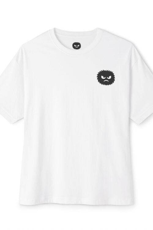 Unisex Oversized Boxy Tee – Vintage Graphic T-Shirt, Casual Streetwear for Everyday Comfort, Perfect Gift for Friends, Eco-Friendly Fashion