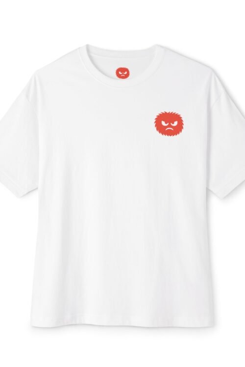 Unisex Oversized Boxy Tee – Vintage Graphic T-Shirt, Casual Streetwear for Everyday Comfort, Perfect Gift for Friends, Eco-Friendly Fashion