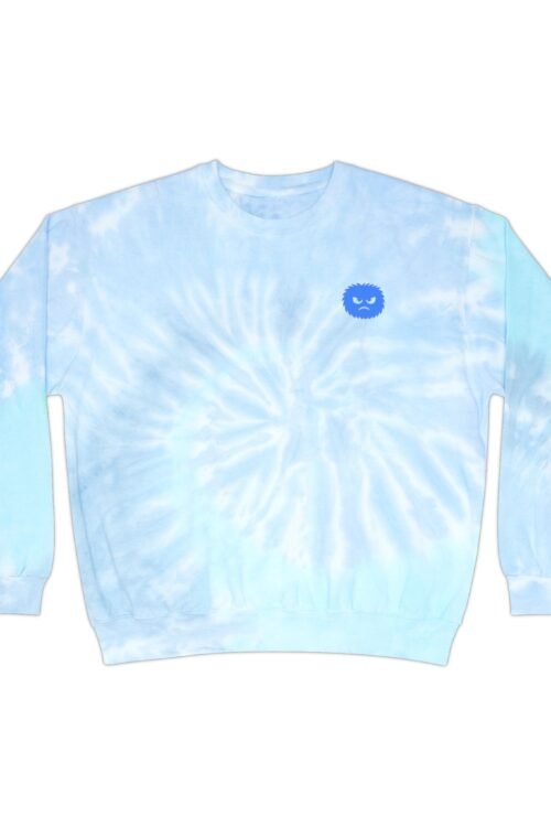 Unisex Tie-Dye Sweatshirt