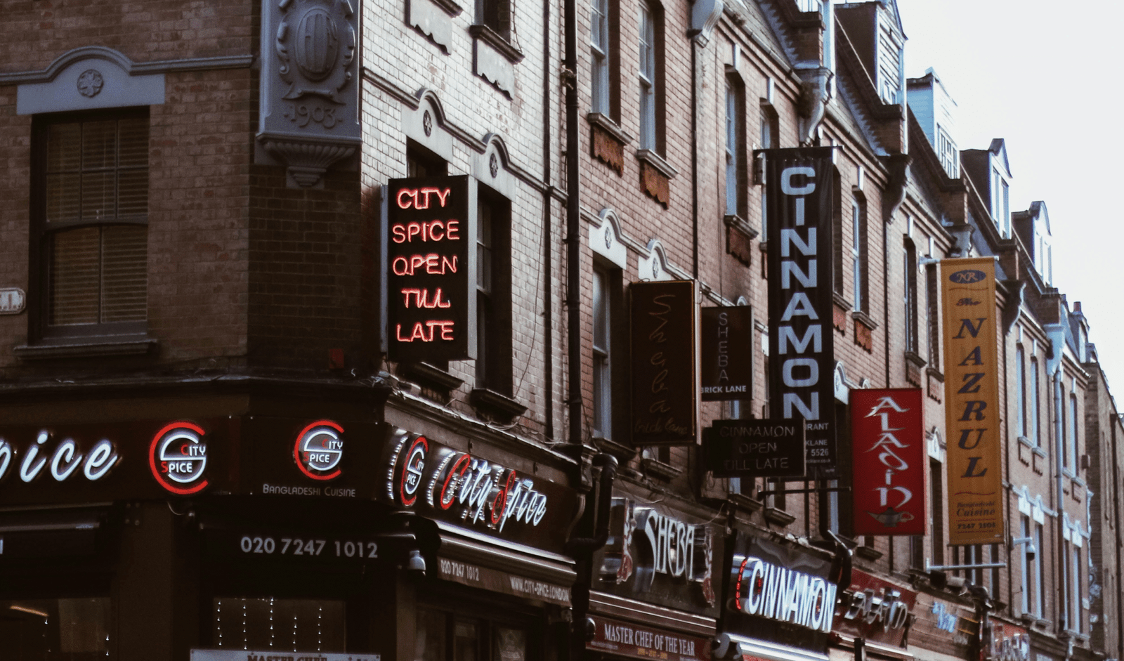 banner